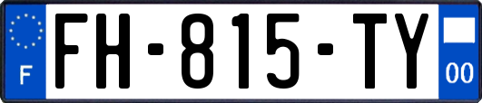 FH-815-TY