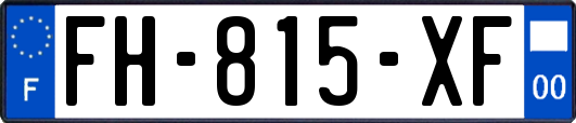 FH-815-XF