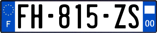 FH-815-ZS