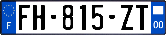 FH-815-ZT