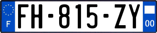 FH-815-ZY