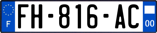 FH-816-AC