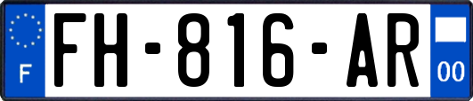 FH-816-AR