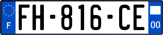 FH-816-CE