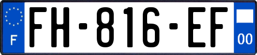 FH-816-EF