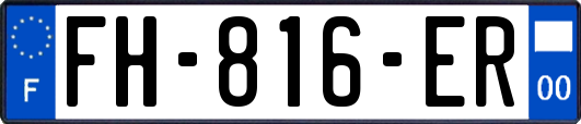 FH-816-ER