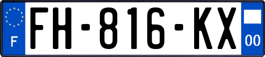 FH-816-KX