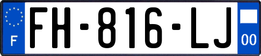 FH-816-LJ