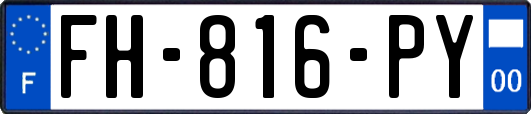 FH-816-PY