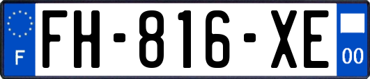 FH-816-XE