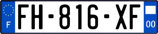 FH-816-XF