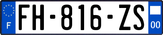 FH-816-ZS