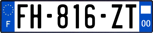 FH-816-ZT