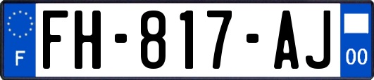 FH-817-AJ