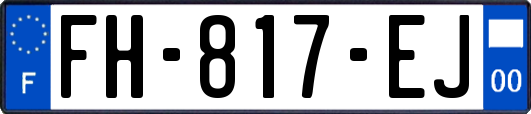 FH-817-EJ