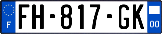 FH-817-GK