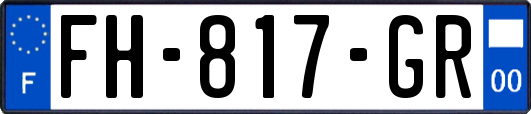FH-817-GR