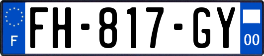 FH-817-GY