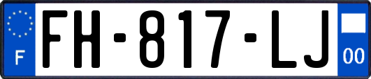 FH-817-LJ