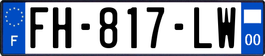 FH-817-LW