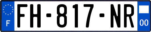 FH-817-NR