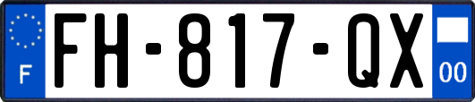 FH-817-QX