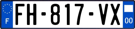 FH-817-VX