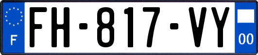 FH-817-VY