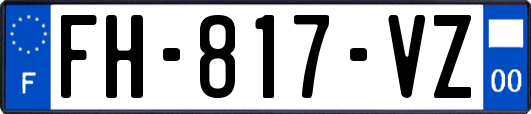 FH-817-VZ