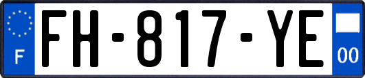 FH-817-YE