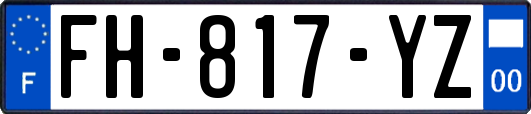 FH-817-YZ