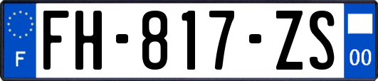 FH-817-ZS