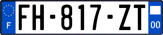 FH-817-ZT