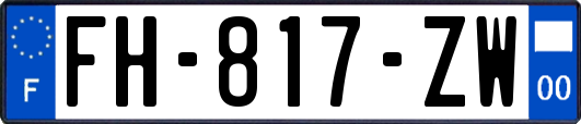 FH-817-ZW