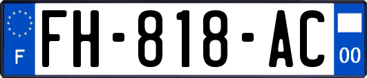 FH-818-AC