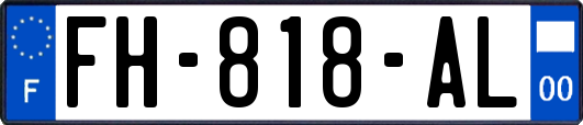 FH-818-AL