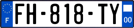 FH-818-TY
