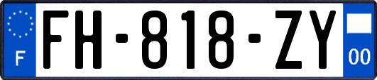 FH-818-ZY