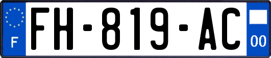 FH-819-AC