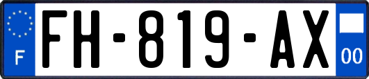 FH-819-AX