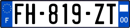 FH-819-ZT