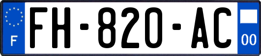 FH-820-AC