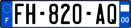 FH-820-AQ