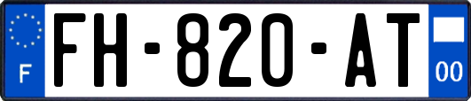 FH-820-AT