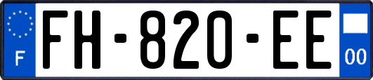 FH-820-EE