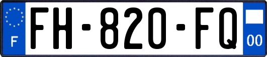 FH-820-FQ