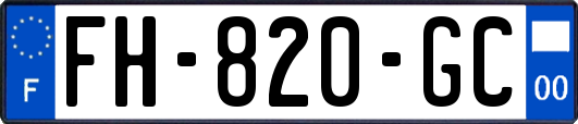 FH-820-GC