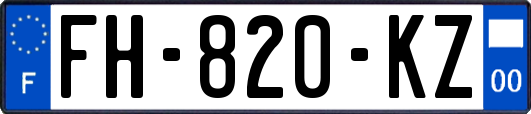 FH-820-KZ