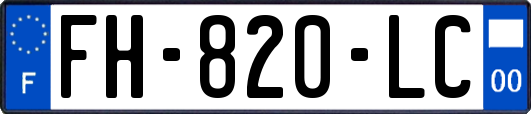FH-820-LC