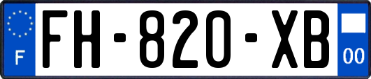 FH-820-XB